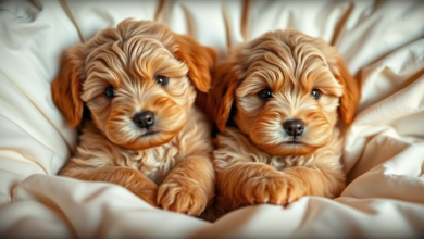 Micro Teacup Goldendoodles are the epitome of cuteness and charm in the world of dog breeds. These exceptional hybrids, merging the