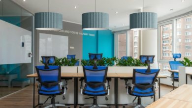 Transforming Modern Spaces with Acoustic Lighting: Enhancing Sound