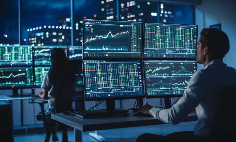 Trading: A Comprehensive Guide for Beginners and Experts