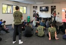 SGS Krav Maga