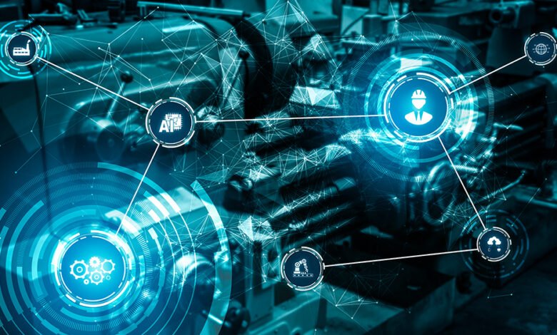 Automation: Transforming Industries with Smart Technology