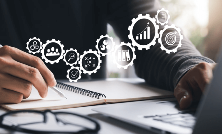 Automating Business Processes for Achieving Continuous Process Improvement