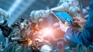 The Power of Automation: Transforming Industries in 2025