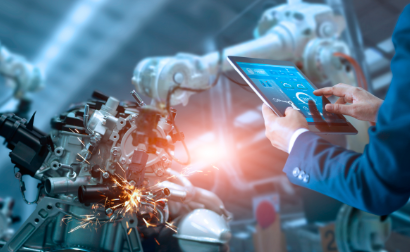 The Power of Automation: Transforming Industries in 2025