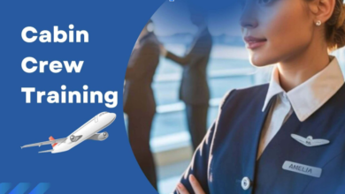 Cabin Crew Training Institute – Launch Your Aviation Career Today