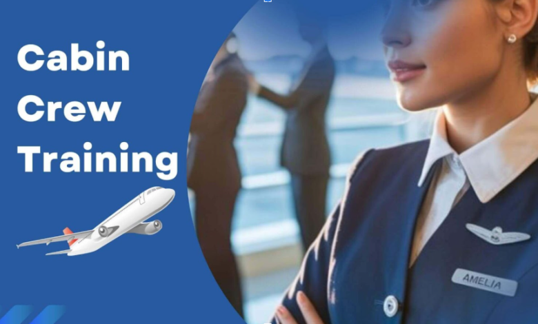 Cabin Crew Training Institute – Launch Your Aviation Career Today