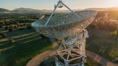 data reveals new horizons