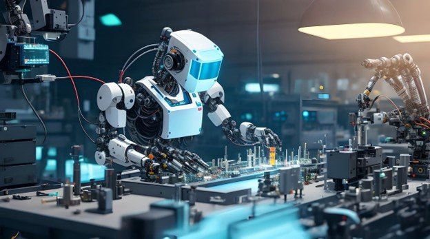 Automation: The Ultimate Guide to Transforming Industries in 2025