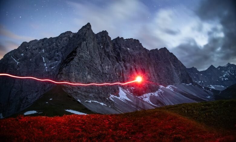 mapping the invisible skies