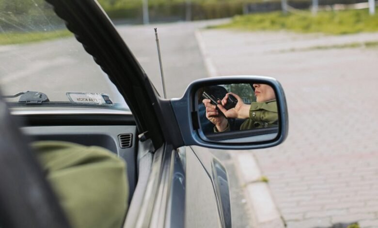reflections of a narrative