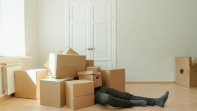 simple solutions for downsizing