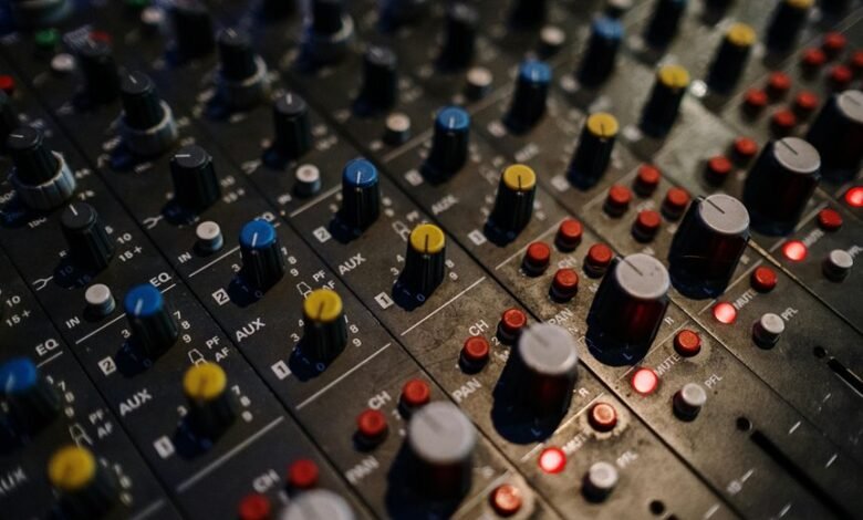 whispers of machine signals