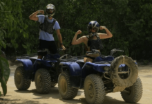Unleash Your Wild Side: ATV Adventures with Selvatica in Cancún