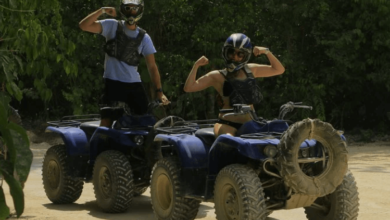 Unleash Your Wild Side: ATV Adventures with Selvatica in Cancún