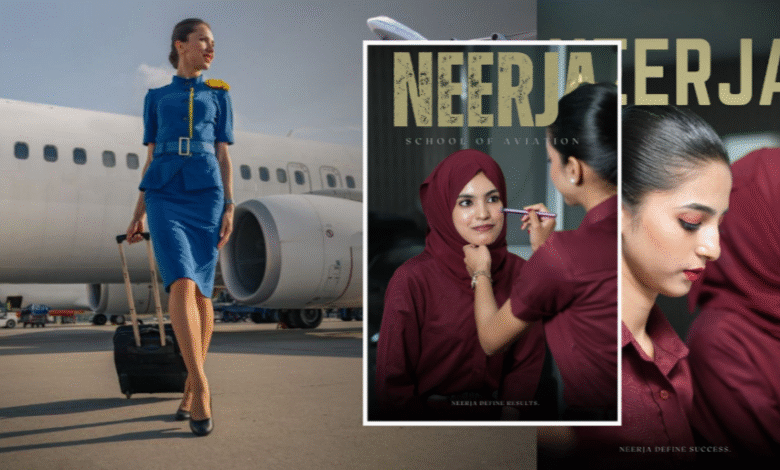 World's No.1 Air Hostess Training Institute For Careers in Aviation