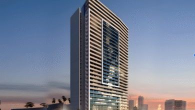 DAMAC Aykon City: Iconic Living in the Heart of Dubai