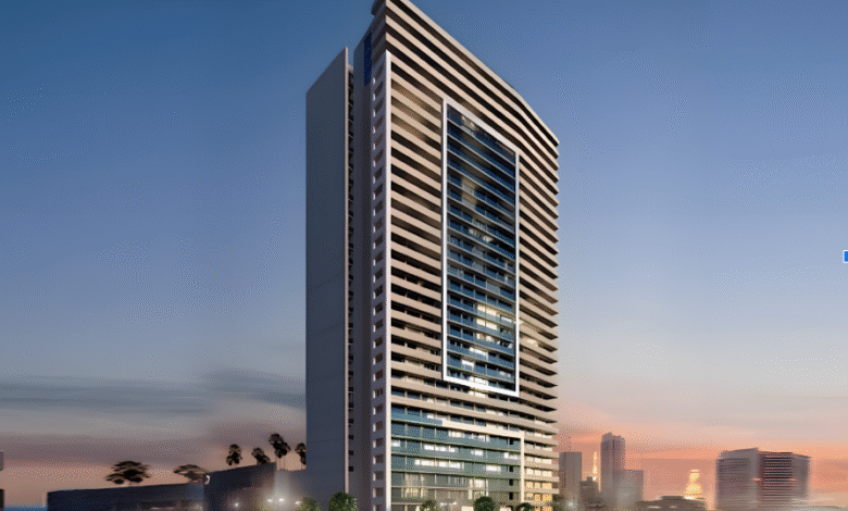 DAMAC Aykon City: Iconic Living in the Heart of Dubai