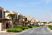 Santorini DAMAC Lagoons: Mediterranean-Style Living in Dubai