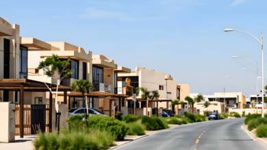 Santorini DAMAC Lagoons: Mediterranean-Style Living in Dubai