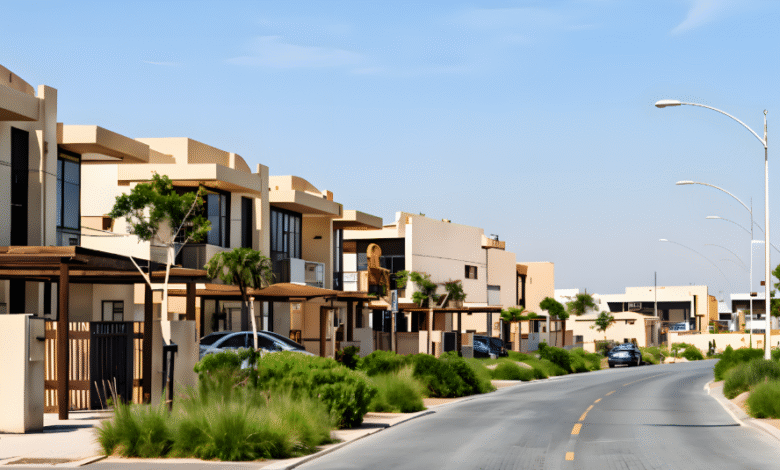 Santorini DAMAC Lagoons: Mediterranean-Style Living in Dubai