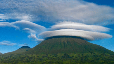 Mount Karisimbi