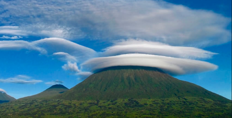 Mount Karisimbi