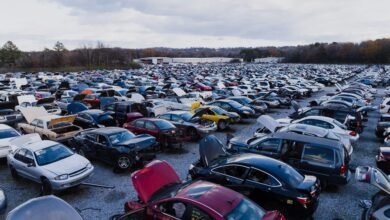 finding auto parts locally