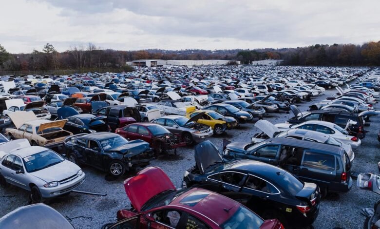 finding auto parts locally