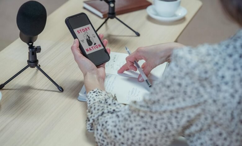 launch your digital journal