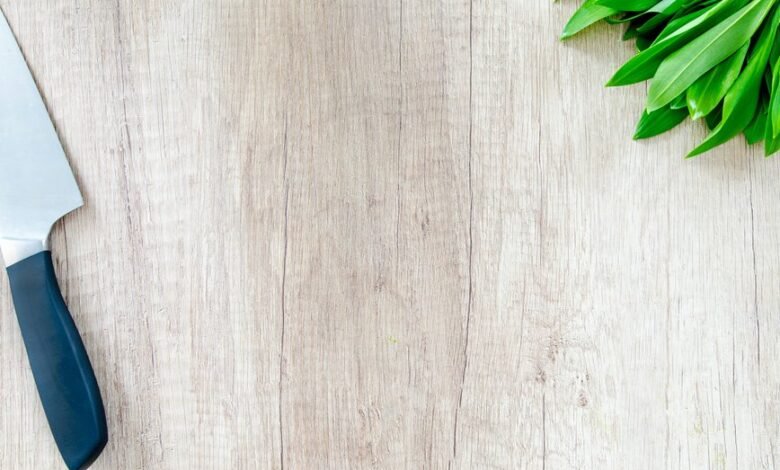 wood types for cutting boards