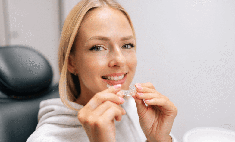 Breaking Down Barriers: Invisalign's Impact on Professional Life