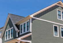 Best Siding Replacement to Improve Your Home’s Energy Efficiency