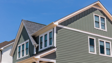 Best Siding Replacement to Improve Your Home’s Energy Efficiency