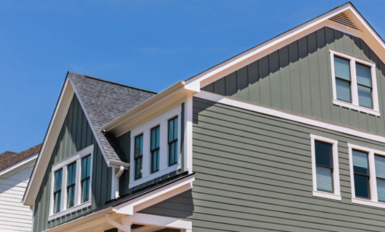 Best Siding Replacement to Improve Your Home’s Energy Efficiency