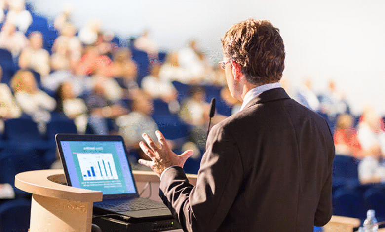 Motivational Keynote Speakers: How They Inspire Change And Drive Results