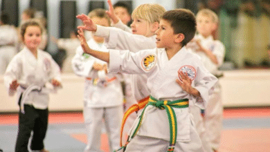 Empowering Young Minds: The Lifelong Value of Self-Defense Training for Children