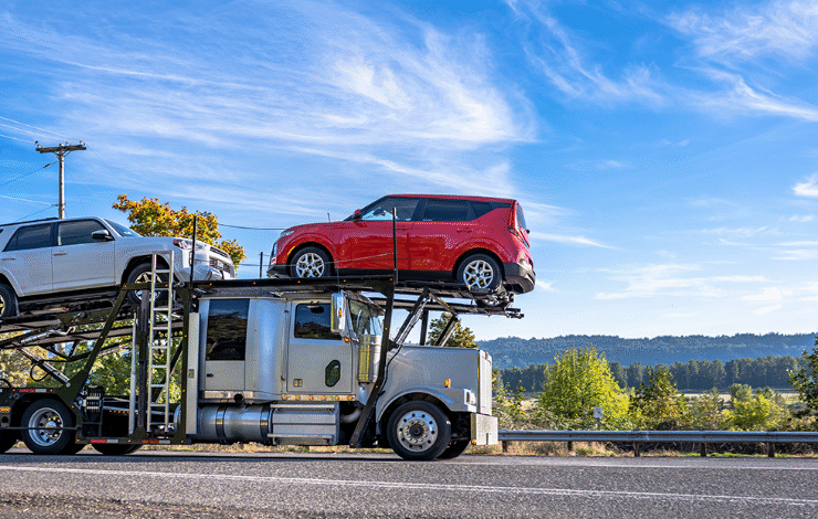 Essential Precautions for Vehicle Shipping