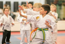 Empowering Young Minds: The Lifelong Value of Self-Defense Training for Children
