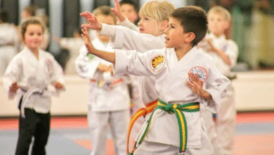 Empowering Young Minds: The Lifelong Value of Self-Defense Training for Children