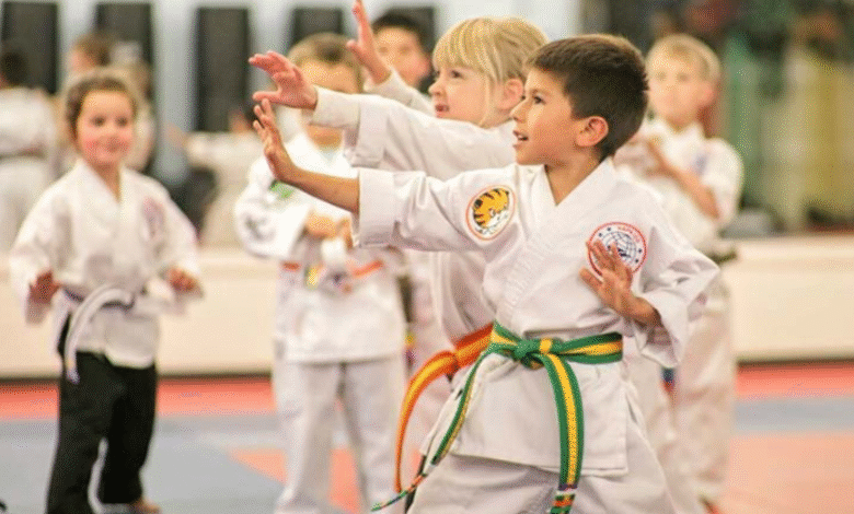 Empowering Young Minds: The Lifelong Value of Self-Defense Training for Children