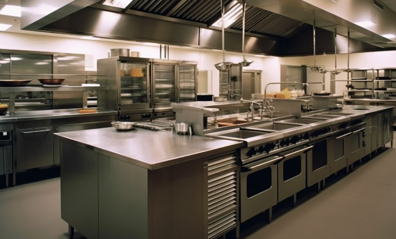Catering Equipment Suppliers Shropshire – Solutions for Kitchens