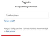 How to Create the Most Secure Google Account? 