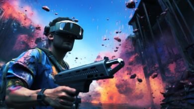Mastering Modern Shooters