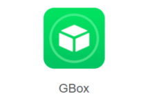What is the Role of GBox in Accessing Google Apps?