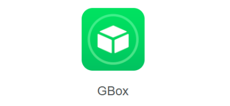 What is the Role of GBox in Accessing Google Apps?