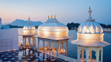 Discover Royal Elegance: Magnificent Reasons to Experience Lake Palace Hotel