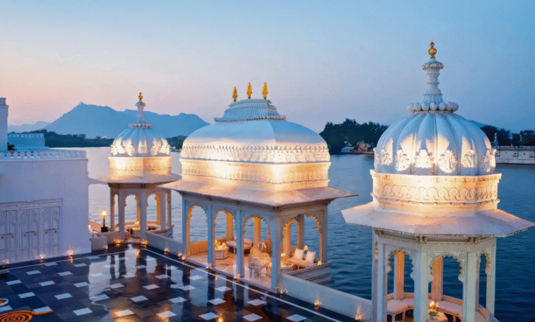 Discover Royal Elegance: Magnificent Reasons to Experience Lake Palace Hotel
