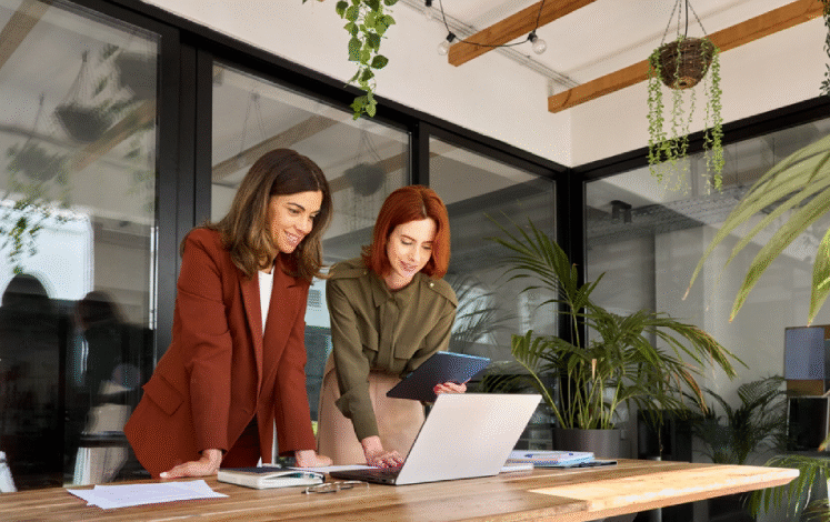 Can Eco-Friendly Spaces Improve Employee Wellness?