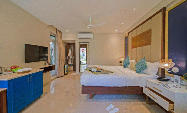 Why must you prefer to book your room in Estrela Do Mar beach resort?