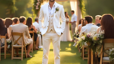 The Ultimate Guide to Choosing Linen Suits for Destination Weddings
